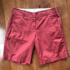 J. Crew Broken-In Chino Shorts